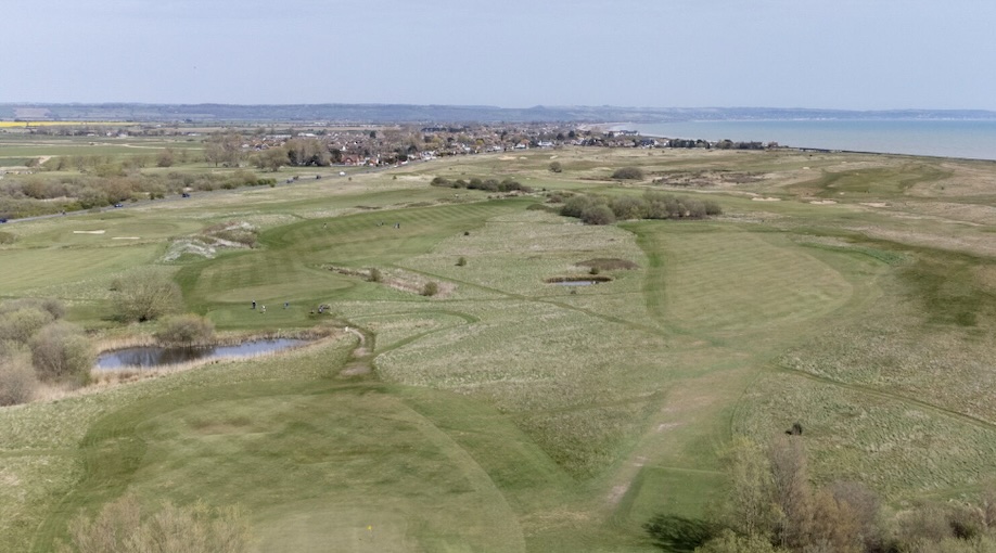 Photo of Littlestone Golf Club